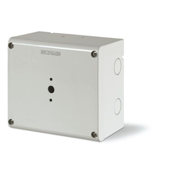 ENCLOSURE FOR SWITCH IP67 136x125x85mm image 1