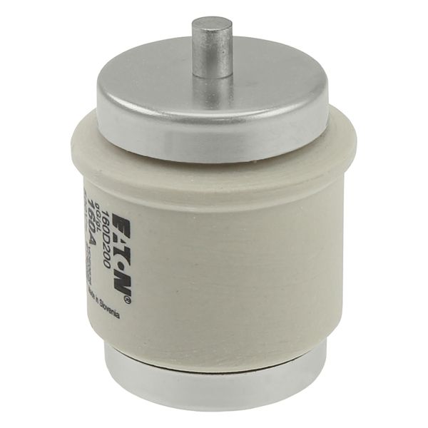 Fuse-link, low voltage, 160 A, AC 500 V, D5, 56 x 46 mm, gL/gG, DIN, IEC, time-delay image 10