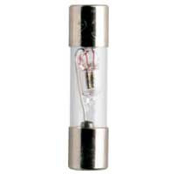 Blow-out indicator - for fuse carriers - 250 V~ image 1