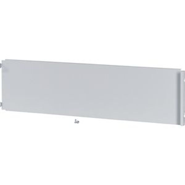 Front plate, blind, HxW= 350 x 800mm image 4