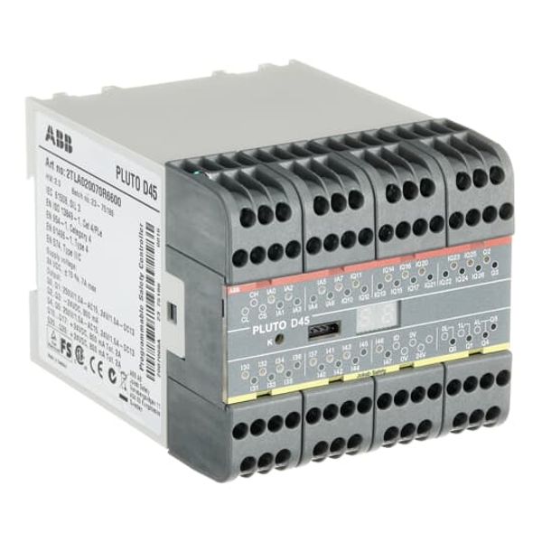 Pluto D45 Programmable safety controller image 7