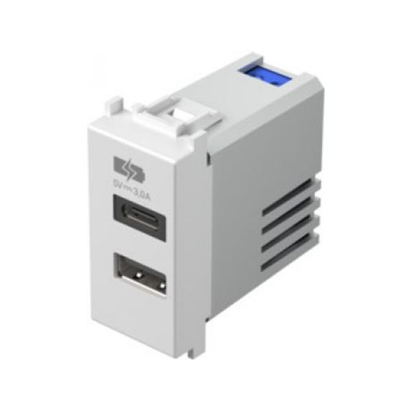 POWER SUPPLY UNIT USB 5V 3,0A 1M PW image 1