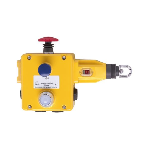 Rope Switch LH LED 110V AC image 1