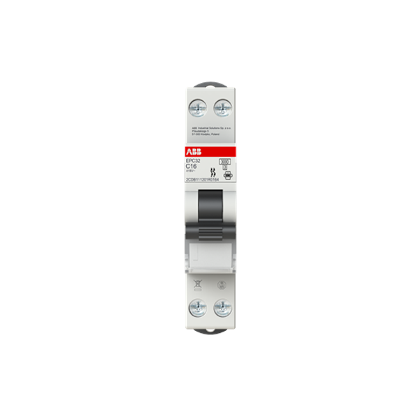 EPC62C16 Miniature Circuit Breaker image 4