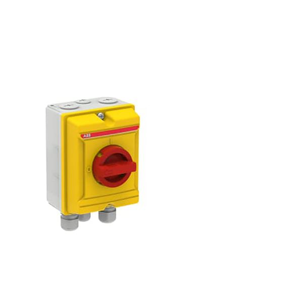 OTA25S3YX ATEX EMC Safety switch image 1