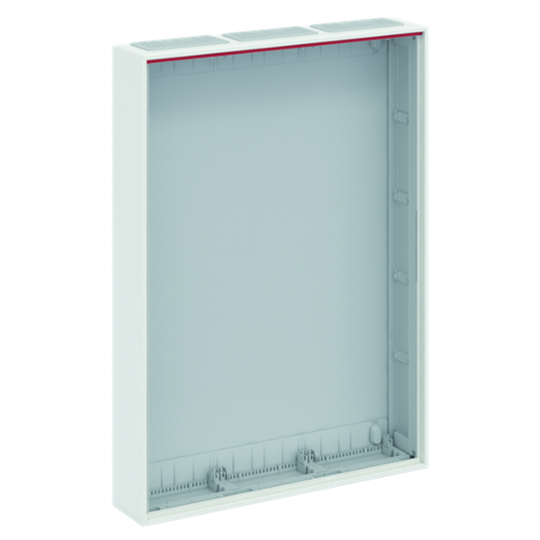 CA38B ComfortLine Compact distribution board, Surface mounting, 288 SU, Isolated (Class II), IP30, Field Width: 3, Rows: 8, 1250 mm x 800 mm x 160 mm image 1