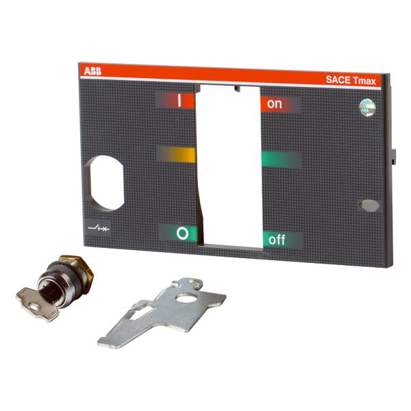 KLC-D T7 KEY LOCK SEV. OP. image 1