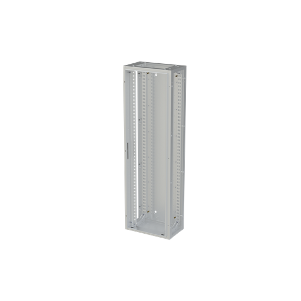 Q855B414 Cabinet, Rows: 9, 1449 mm x 396 mm x 250 mm, Grounded (Class I), IP55 image 2