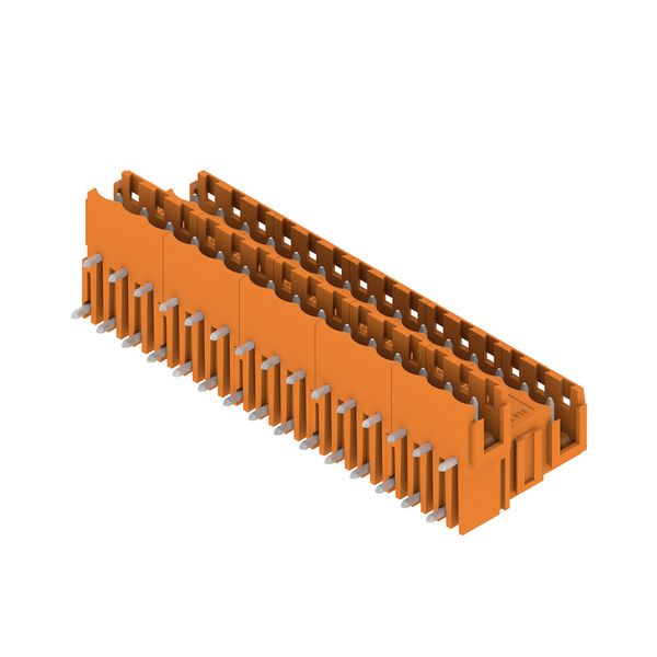 PCB plug-in connector (board connection), 5.08 mm, Number of poles: 30 image 3