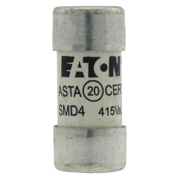 Fuse-link, LV, 4 A, AC 415 V, BS88, 13 x 29 mm, gL/gG, BS image 6