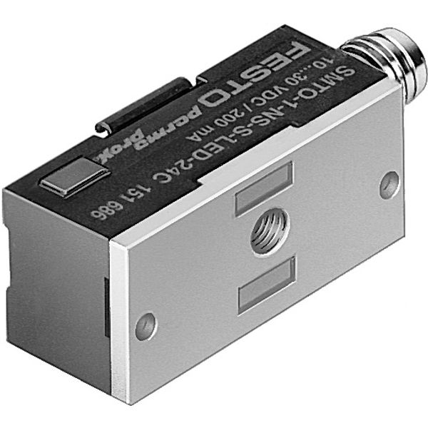 SMTO-1-PS-S-LED-24-C Proximity sensor image 1
