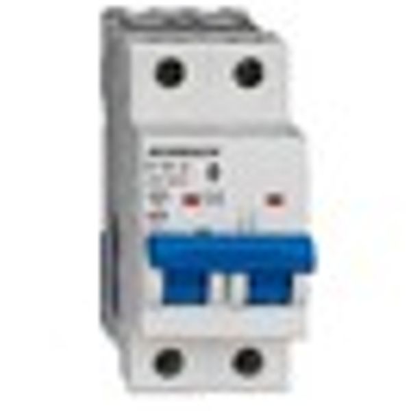 Miniature Circuit Breaker (MCB) AMPARO 10kA, D 16A, 2-pole image 8