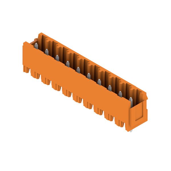 PCB plug-in connector (board connection), 5.08 mm, Number of poles: 10 image 2