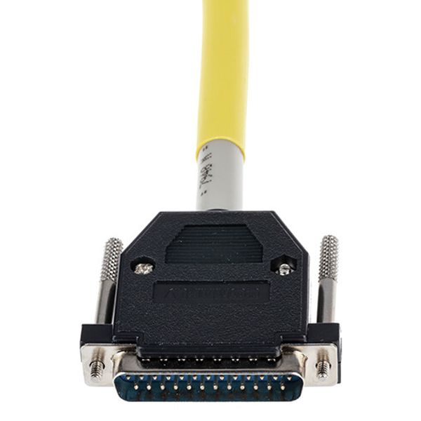 Connection cable 50-pole with solder pin image 1