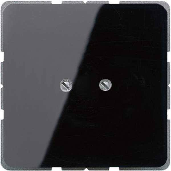 Blank Plate, Black CD561BSW image 4