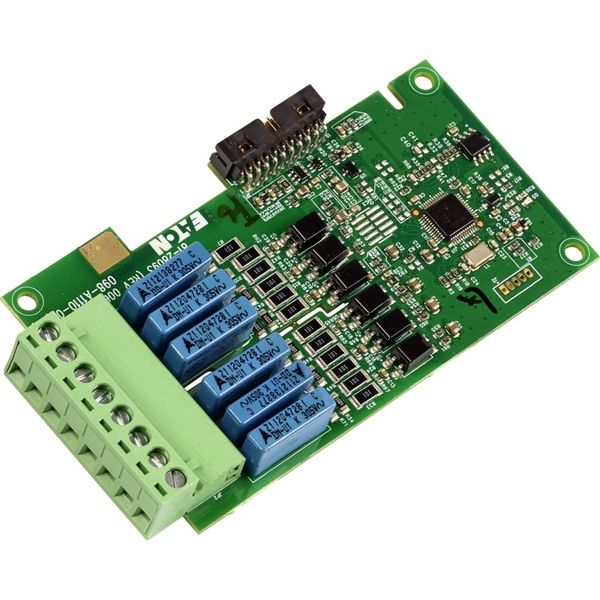 I/O expansion for DG1 variable frequency drives image 1