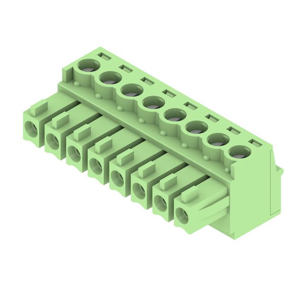 PCB plug-in connector (wire connection), 3.81 mm, Number of poles: 8,  image 4