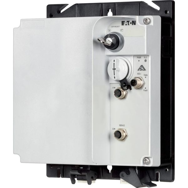 DOL starter, 6.6 A, Sensor input 2, 230/277 V AC, AS-Interface®, S-7.A.E. for 62 modules, HAN Q5 image 8