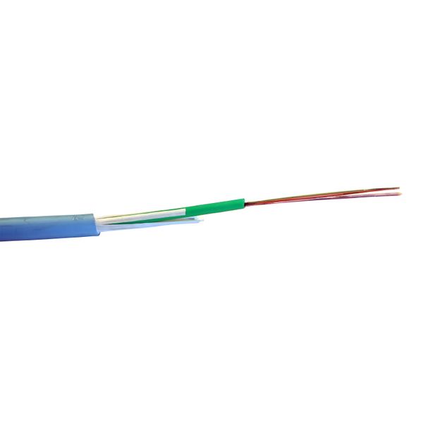Fiber cable OM3 24 cores loose tube indoor/outdoor image 1