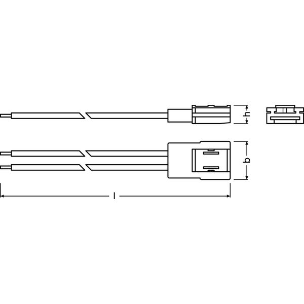 Connectors for LED Strips Performance Class -CP/P2/500 image 2