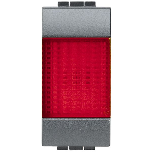lampholder red pil.light image 2
