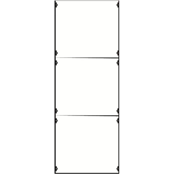 2B5A touch guard 1350 mm x 500 mm x 120 mm , 5 , 2 image 7