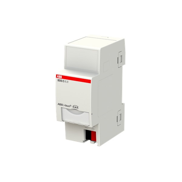 NTU/S12.2000.1 Uninterruptible Power Supply, 12 V DC, 2 A, MDRC image 6