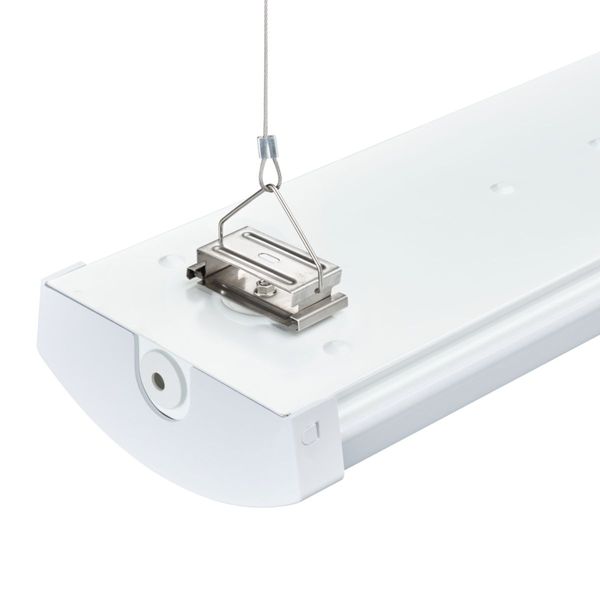 CoreLine Fastset, surface-mounted, 43 W, L1440 mm, 6000 lumen, 4000 K image 5