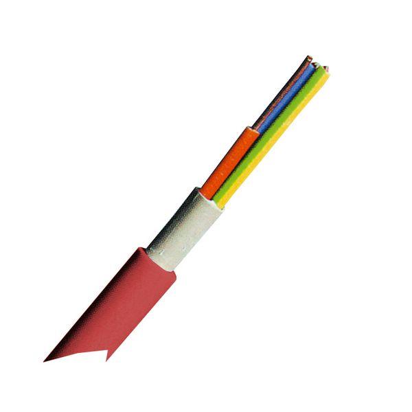 PVC Sheathed Wires YM-J 3x1,5mmý red image 1