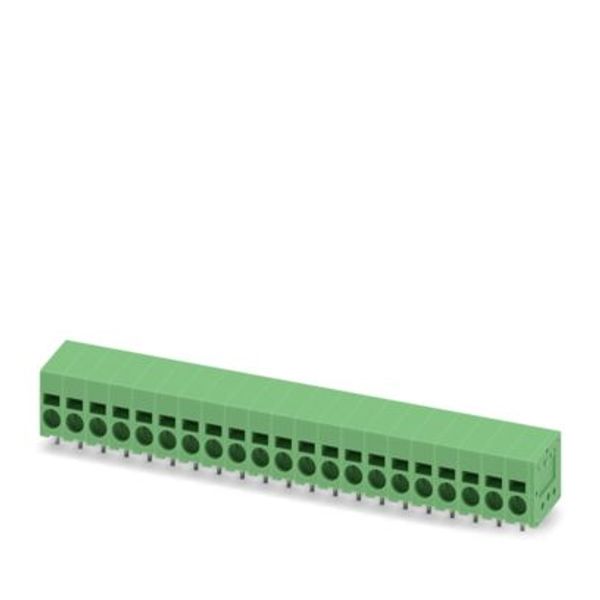 SPT 2,5/21-H-5,0 - PCB terminal block image 1