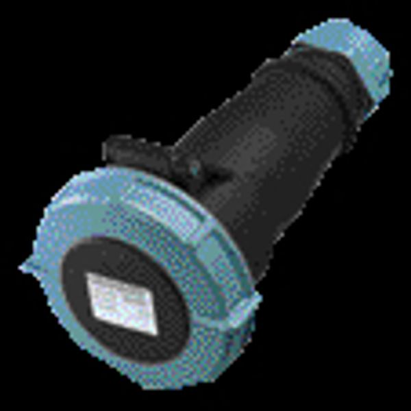 Connector AM-TOP, 16A7p7h500V, IP67 image 2