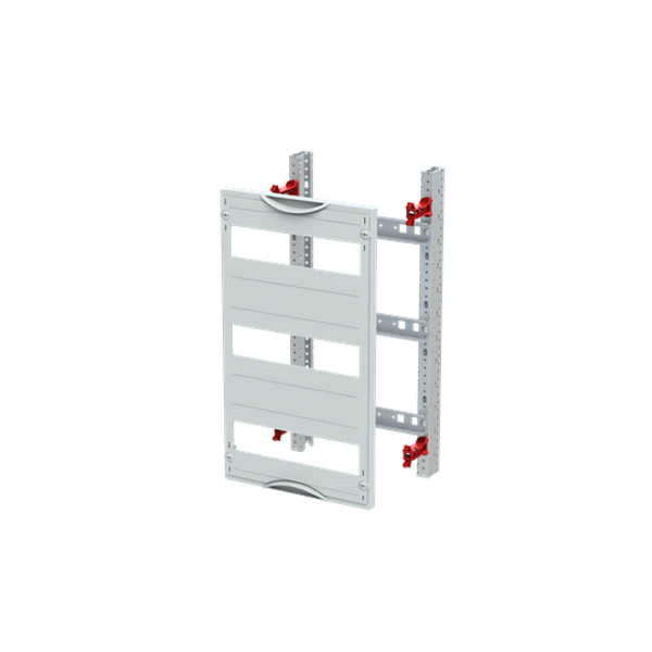 MG413 DIN rail mounting devices 450 mm x 250 mm x 120 mm , 00 , 1 image 3