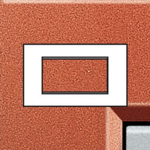 LL - COVER PLATE 4P BRICK image 1