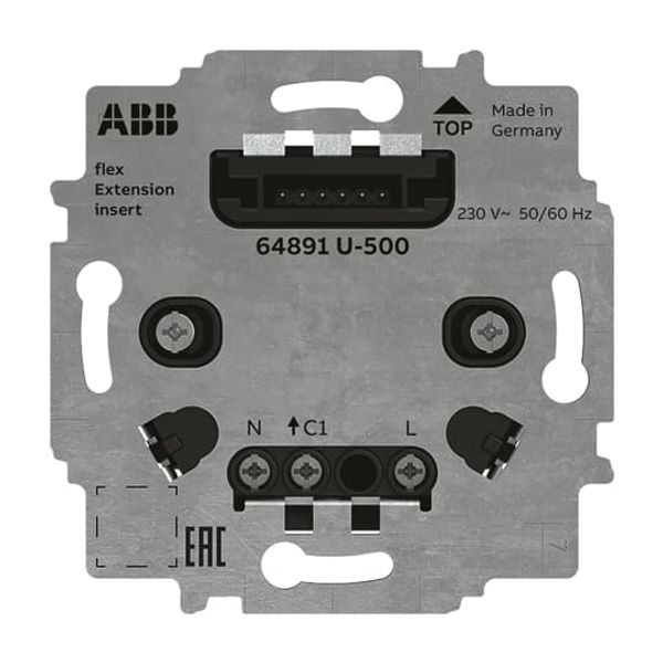 64891 U-500 Flush Mounted Inserts image 1