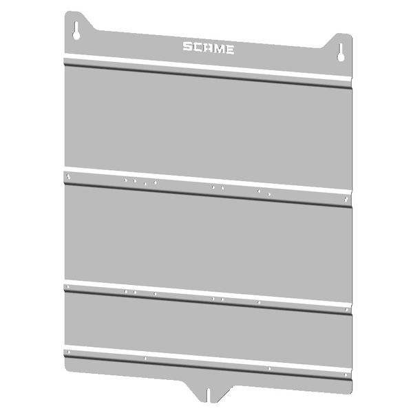 MOUNTING PLATE GRP 3x16/32A + 1x63A image 13