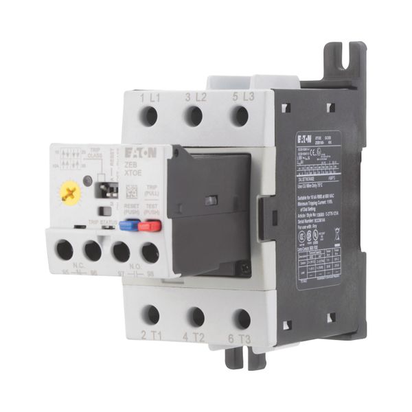 ZEB150-100/KK Eaton Moeller® series ZEB Electronic overload relay image 5