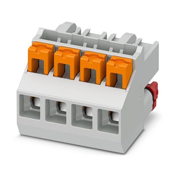 Printed-circuit board connector image 3