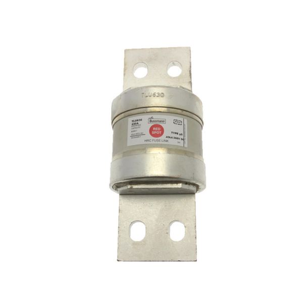 Fuse-link, low voltage, 750 A, AC 660 V, DC 350 V, BS88/D1, 84 x 200 mm, gL/gG, BS image 8