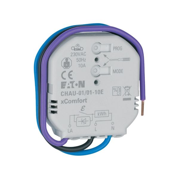 Heating Actuator 10A, for electrical heating with energy measurement image 10