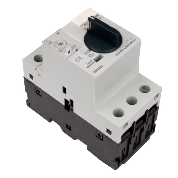 Motor Protection Circuit Breaker BE2, 3-pole, 0,16-0,25A image 2