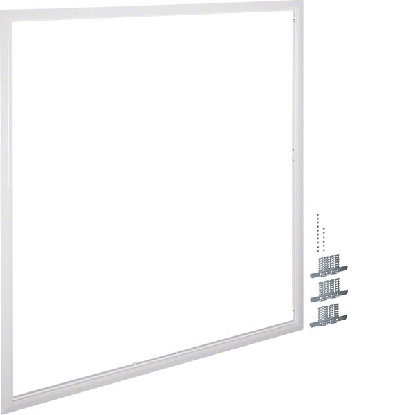 flush frame,universZ,5fields,1400x1300mm image 1