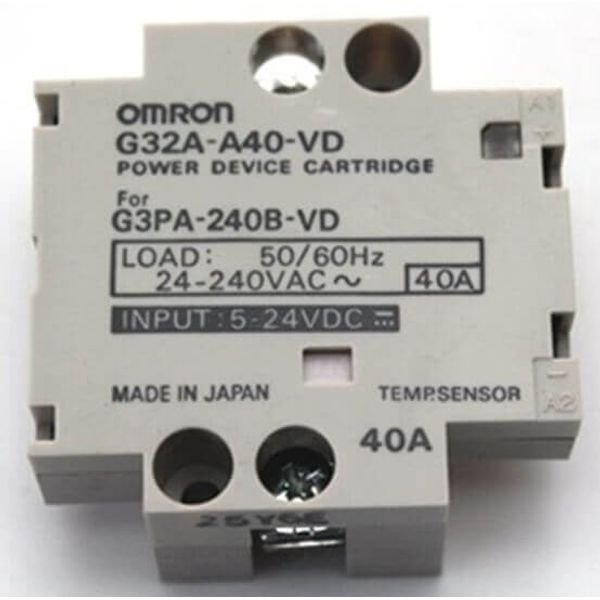 Replacement cartridge for G3PA-420B-VD SSR image 1