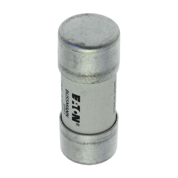 House service fuse-link, low voltage, 10 A, AC 415 V, BS system C type II, 23 x 57 mm, gL/gG, BS image 44