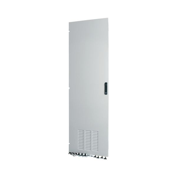 Cable compartment door field 1200/600+600 IP42 le image 3