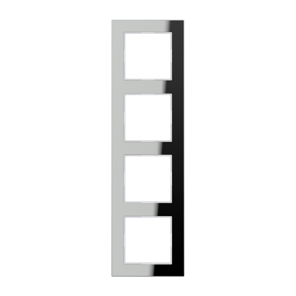 4-gang frame AC584GLSI image 1