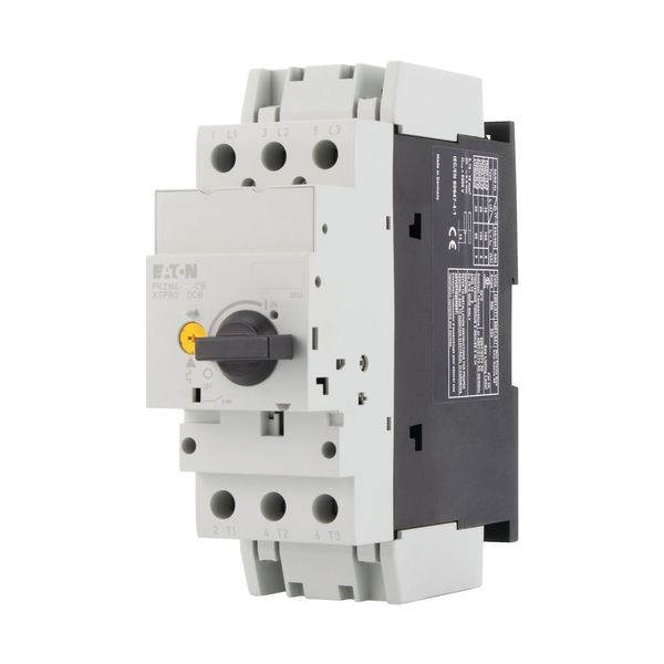 Circuit-breaker, Ir= 24 - 32 A, Screw terminals, Terminations: IP2X image 15