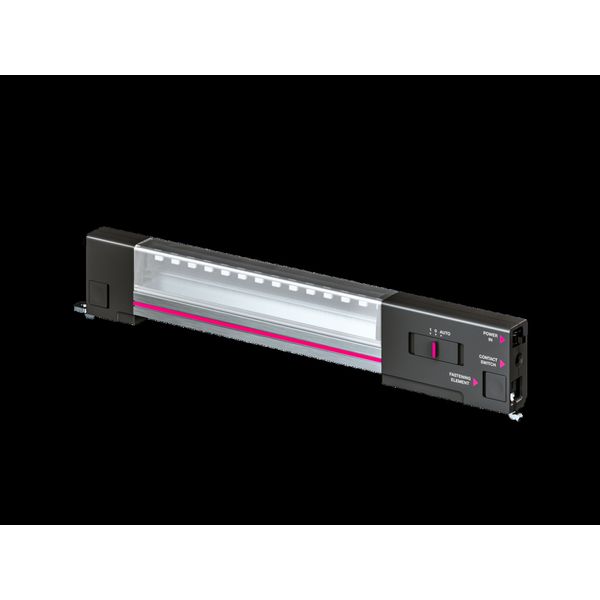 DK IT-LED system light, 600lm, For frame mounting image 2