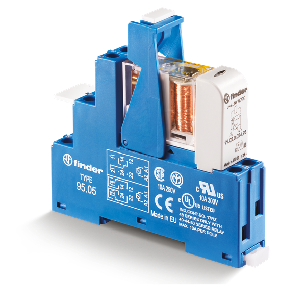 MODULAR INTERFACE RELAY image 1