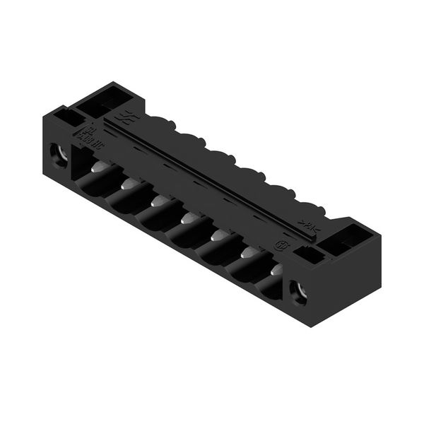 PCB plug-in connector (board connection), 5.08 mm, Number of poles: 7, image 3