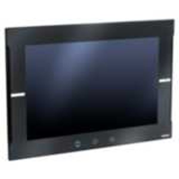 Touch screen HMI, 15.4 inch wide screen, TFT LCD, 24bit color, 1280x80 image 4